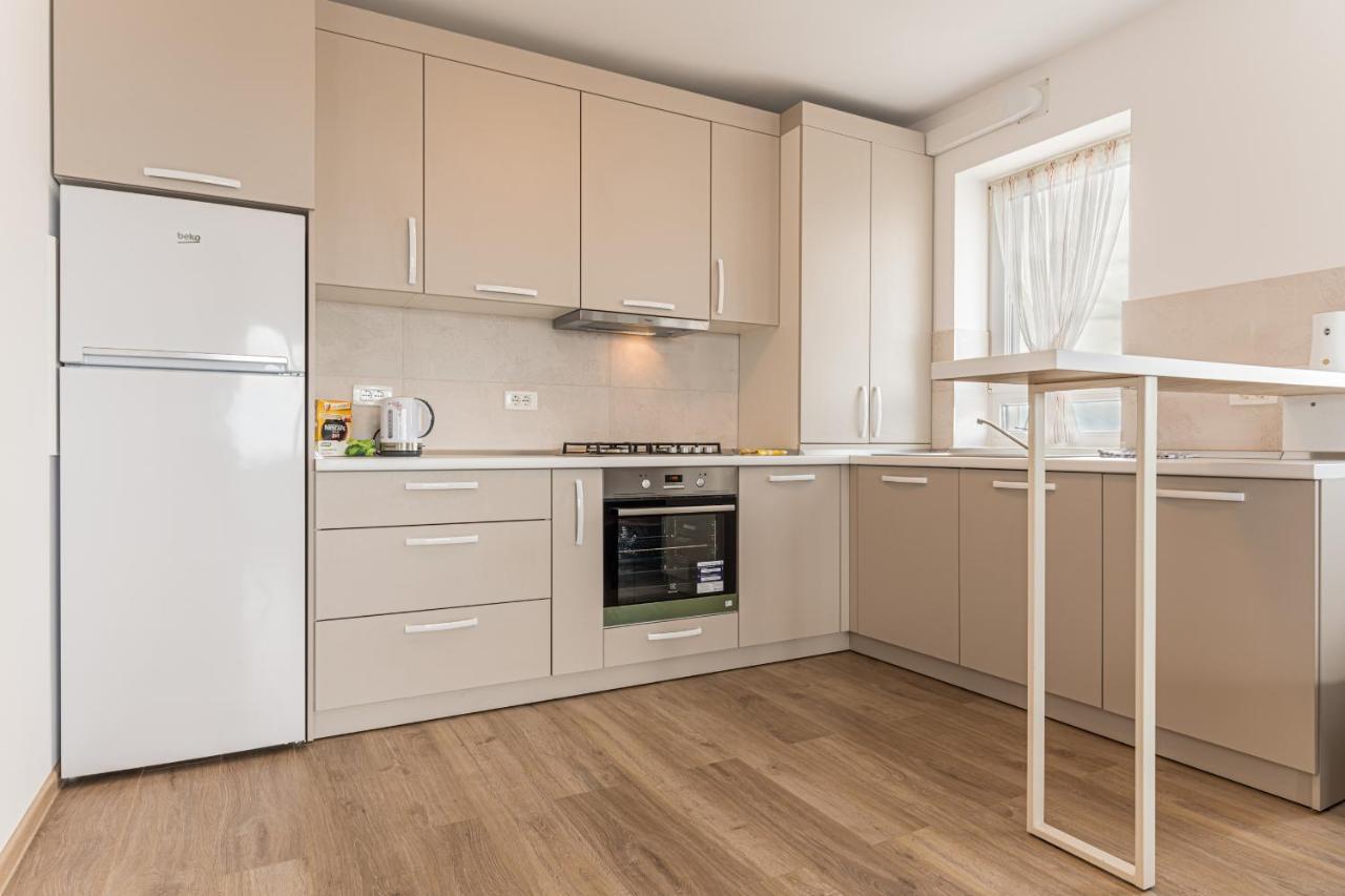 Coresi Modern Apartment Μπρασόβ Εξωτερικό φωτογραφία